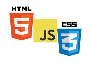 HTML5, CSS3, JavaScript programming
